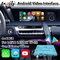 Navigations-Kasten-Android-Auto-Videoschnittstelle 4G 64G GPS für Lexus LC500 LC 500h 2017-2022