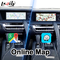 Navigations-Kasten-Android-Auto-Videoschnittstelle 4G 64G GPS für Lexus LC500 LC 500h 2017-2022