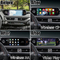 Drahtloser carplay androider Selbstschirm Lexuss UX200 UX350h, der Multimedia widerspiegelt