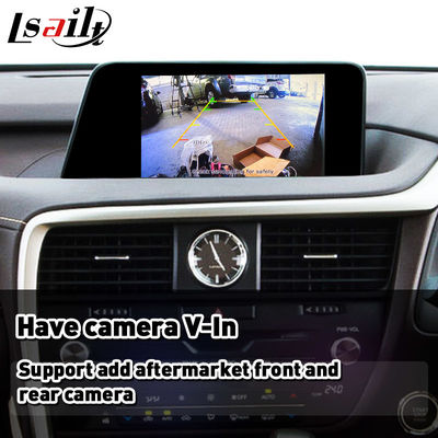 Car Integration Carplay-Schnittstelle für Lexus RX200T RX350 RX300 RX Maussteuerung 2016-2019