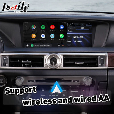 Drahtlose Selbst-Carplay Schnittstelle Androids für Lexus GS250 GS350 GS 350 2012-2015