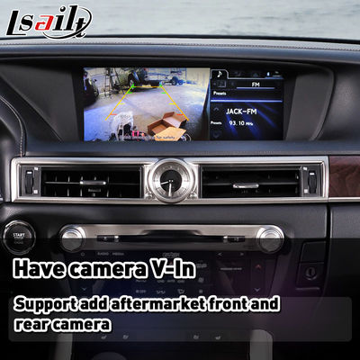 Drahtlose Selbst-Carplay Schnittstelle Androids für Lexus GS250 GS350 GS 350 2012-2015