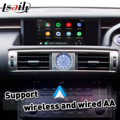 Lsailt OEM Integration Carplay Schnittstelle für Lexus IS300H IS200T IS 300h Maussteuerung 2013-2016