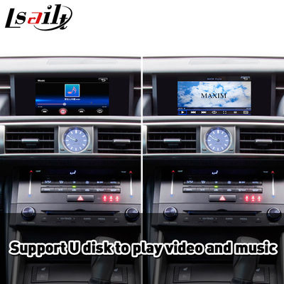Lsailt OEM Integration Carplay Schnittstelle für Lexus IS300H IS200T IS 300h Maussteuerung 2013-2016