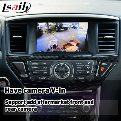 Auto Integration Wireless Android Auto Carplay Schnittstelle für 2017-2019 Nissan Pathfinder R52