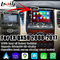 Schirm Infiniti QX50 EX35 EX25 EX30d EX37 HD drahtlose Selbstverbesserung Carplay Android