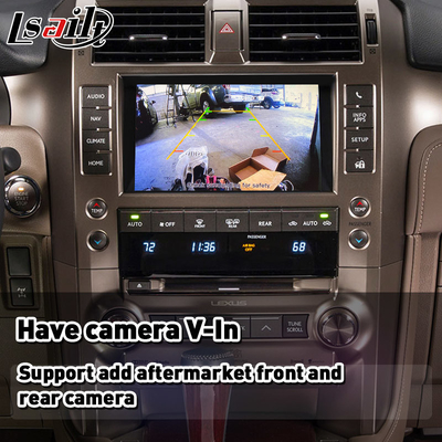 Lsailt drahtloses Android Selbst-Lexus Carplay Interface für 2013-2021 GX 460 GX460