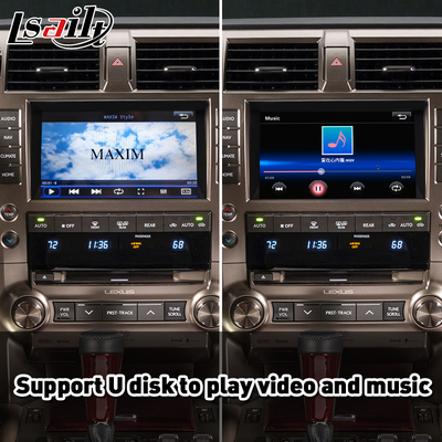 Lsailt drahtloses Android Selbst-Lexus Carplay Interface für 2013-2021 GX 460 GX460
