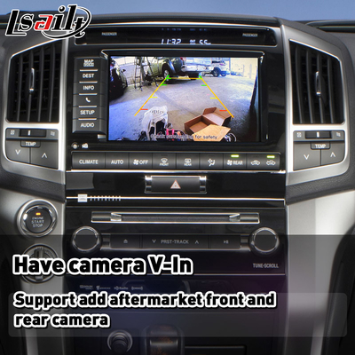 Drahtlose Carplay Schnittstelle Toyotas für Land Cruiser LC200 200 V8 2012-2015 durch Lsailt