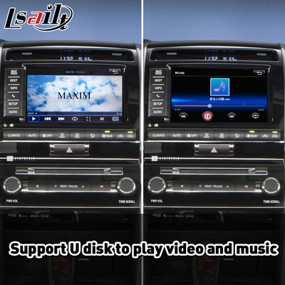 Drahtlose Carplay Schnittstelle Toyotas für Land Cruiser LC200 200 V8 2012-2015 durch Lsailt