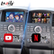 Multimedia-Videoschnittstelle Nissan Navaras D40 Android mit drahtlosem Carplay durch Lsailt