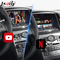 Multimedia-Navigations-Kasten Carplay-Schnittstelle Lsailt Android für Infiniti Q60 2013-2016