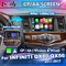 Drahtloser Selbst-Carplay 8 Schirm Androids Zoll-HD für Infiniti QX80 QX56 2011-2017