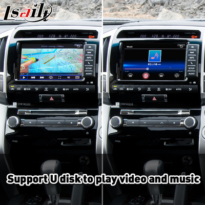 Drahtlose Carplay Android Selbstschnittstelle Toyotas für Land Cruiser 200 V8 LC200 2012-2015