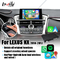 Drahtlose CarPlay-Schnittstelle für Auto Lexuss NX NX200t NX300h Android, Spiegel-Verbindung, HiCar, CarLife