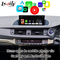 Drahtloses Apple CarPlay für Lexus NX ES UX IS CT ​​RX GS LS LX LC RC 2014–2021 CarPlay-Schnittstelle