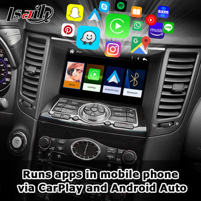 LLT-CP5019 Carplay-Schnittstelle
