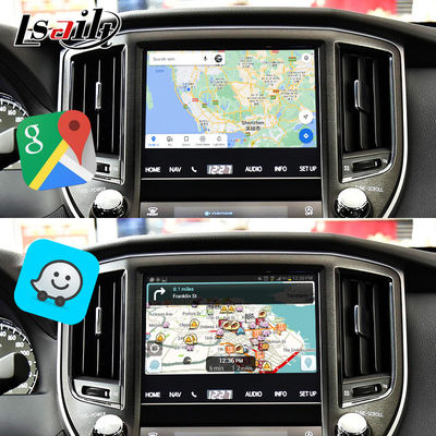 Android 13 Multimedia Video Interface für Crown S210 AWS210 GRS210 GWS214 GWS215 Majesta Athlete Royal Saloon OEM Bildschirm Upgrade mit Wireless CarPlay