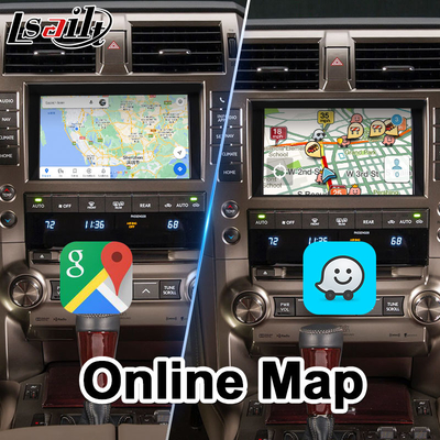 Lsailt Android Multimedia Video-Schnittstelle für 2013-2021 Lexus GX 460 GX460