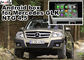 Mercedes Benz GLK Gps-Navigator-Android Mirrorlink Rearview-Video-Spiel 1,6 Gigahertz-Viererkabel-Kern