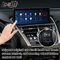 Qualcomm Basis Android 11 8+128GB Lexus NX300 NX300h NX200t Android Carplay Video-Schnittstelle