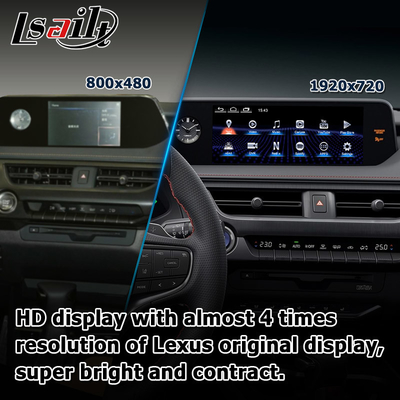 Android Carplay Lexus Touchscreen für UX200 UX250h DSP Anpassung Android Auto