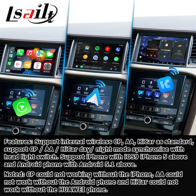 Carplay Navigation Android Navigation Video-Schnittstelle Infiniti QX50 2018