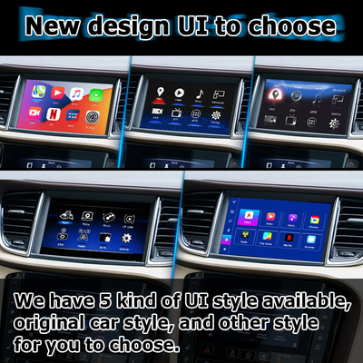 Carplay Navigation Android Navigation Video-Schnittstelle Infiniti QX50 2018