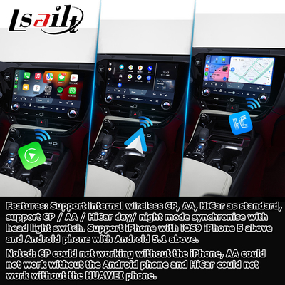 Lexus NX NX200 NX350h NX250 Android 11 Multimedia-Videooberfläche