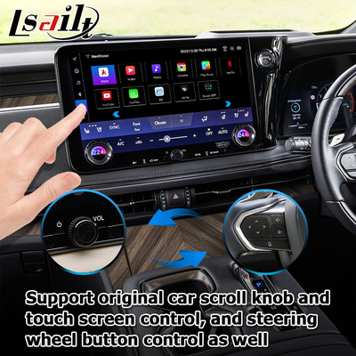 Android 13 8+128 Android Multimedia-Schnittstelle für Lexus LM LM350h 2023