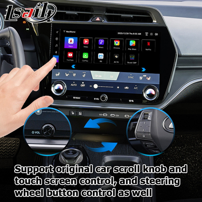 Lexus RZ Android 13 Multimedia-Schnittstelle 8+128GB Qualcomm Octa Core Carplay Android Auto
