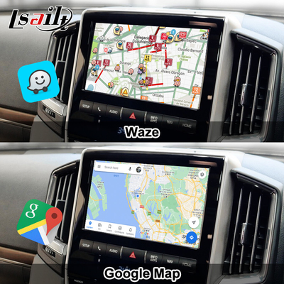 8+128GB Qualcomm Android Multimedia Video-Schnittstelle für Land Cruiser 2013-2021 LC200, VX_R, GX_R mit drahtlosem CarPlay