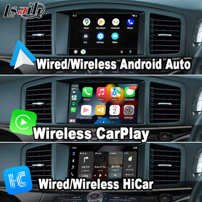 Android 13 8G Android Smart Infotainment Modul für Nissan Elgrand E52 2010-Inklusive CarPlay, YouTube, Kopfschirm