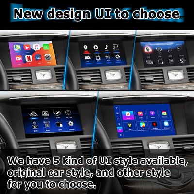 Android 13 8+128 Carplay Video-Schnittstelle Für Infiniti Q70 / M35 M37 Fuga Unterstützung Youtube
