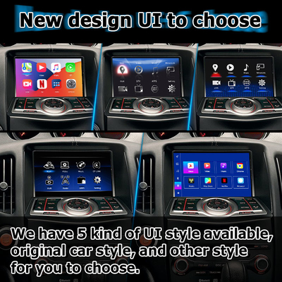 Nissan 370z Z34 Carplay Android Auto Carplay Schnittstelle Box 8+128 Android 13 OEM-Upgrade