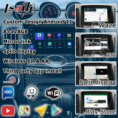 Nissan 370z Z34 Carplay Android Auto Carplay Schnittstelle Box 8+128 Android 13 OEM-Upgrade