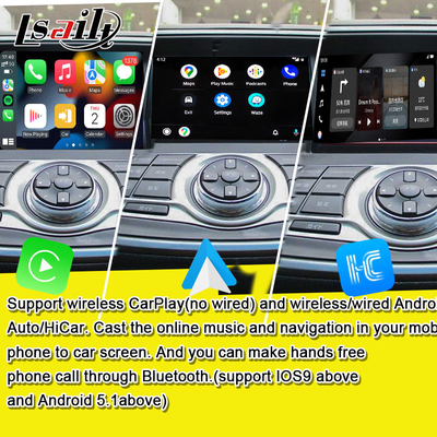 Nissan Multmedia Interface für Teana J32 Murano Quest Patrol Android 13 Infotainment Modul mit NetFlix, YouTube