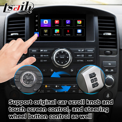Nissan Pathfinder R51 Android Carplay Multimedia-Schnittstelle Android Auto