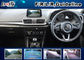 Navigations-Videoschnittstelle Lsailt Android für vorbildliches Car MZD System Waze Carplay Youtube Mazdas CX-3 14-20