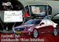 Stecker-und Stecker-Android-Navigations-Kasten 2GB RAM For Cadillac Druckluftanlasser, CER RoHS-Standard
