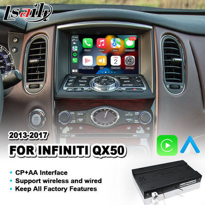 Infiniti Carplay-Schnittstelle Wireless Android Auto für QX50 QX70 2014-2017