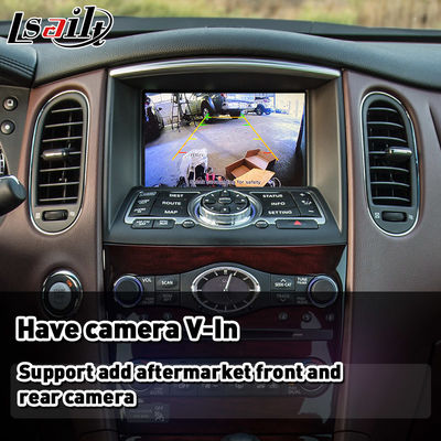 Infiniti Carplay-Schnittstelle Wireless Android Auto für QX50 QX70 2014-2017