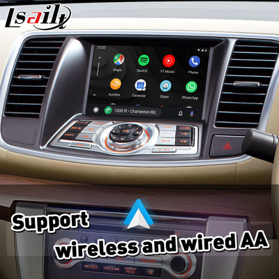 OEM-Integration Android Auto Video-Schnittstelle Carplay für Nissan Teana J32 2008-2014