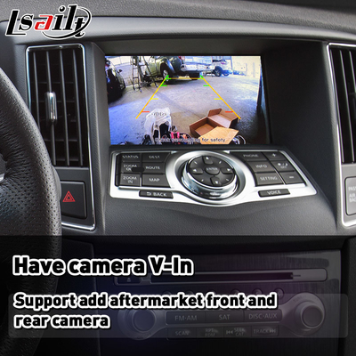 Android Auto OEM Integration Video-Schnittstelle Carplay für 2009-2015 Nissan Maxima A35