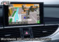 Android-Navigations-Multimedia-System für 3G MMI Audi A6L, A7, Q5 mit eingebautem WIFI, on-line-Karte