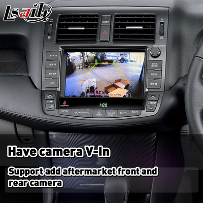 Lsailt Wireless Android Auto CP AA Video Carplay Schnittstelle für Toyota Crown S200 GWS204 2008-2012
