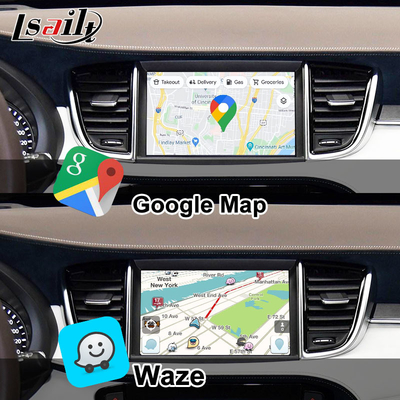 8+128G Android Navigation Box Infotainment Modul für Infiniti QX50 2018-2020 EX QX80 mit drahtlosem CarPlay, Android-Schnittstelle