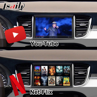 8+128G Android Navigation Box Infotainment Modul für Infiniti QX50 2018-2020 EX QX80 mit drahtlosem CarPlay, Android-Schnittstelle