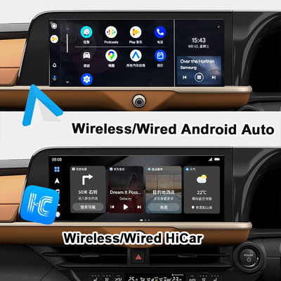 Android 13 Multimedia-Schnittstelle für Toyota Crown 2023-2024 Royal Majesta Athlete Infotainment Modul OEM Nachrüstung