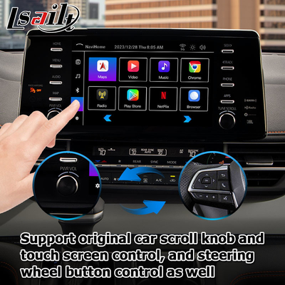 Auto Multimedia Video Schnittstelle Android Auto Carplay Schnittstelle Für TOYOTA Sienna